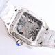 Swiss Quality Two Tone Skeleton Cartier Santos de Watch 40mm for Men (7)_th.jpg